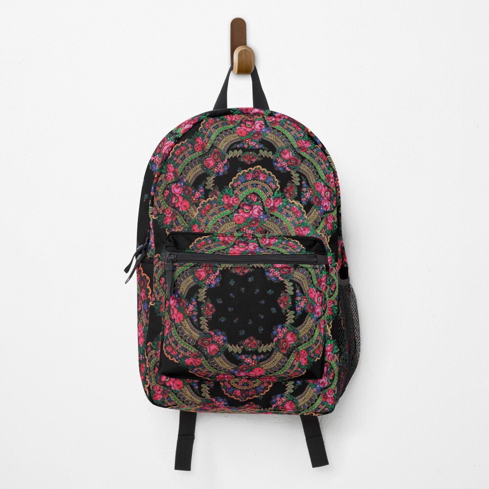Item preview, Backpack designed and sold by patternme.