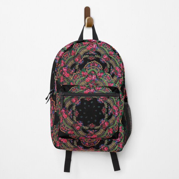 Item preview, Ukrainian Floral Roses pattern designed and sold by patternme.
