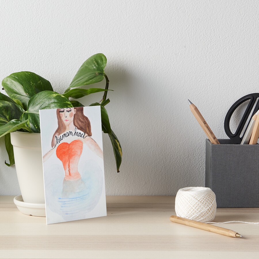 Item preview, Art Board Print designed and sold by lecosechenonsai.