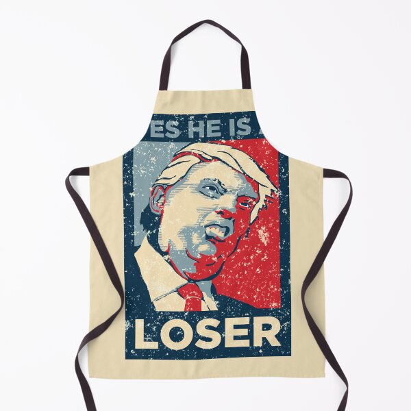 Item preview, LOSER - 2020 presidential election designed and sold by LuksTEESred.