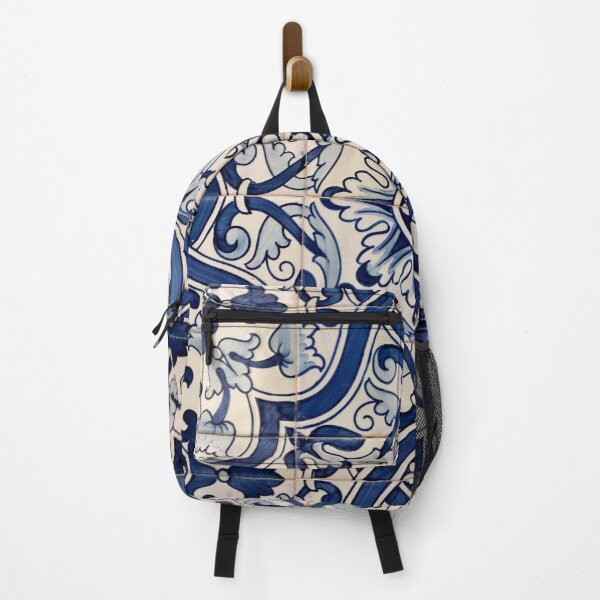 Item preview, Beautiful Blue Portuguese tile - Azulejo designed and sold by SaltedFreckles.