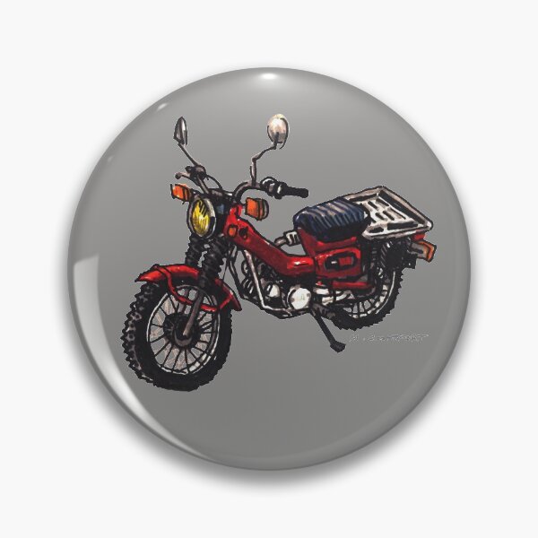 Item preview, Postie Bike designed and sold by Michael Comfort.