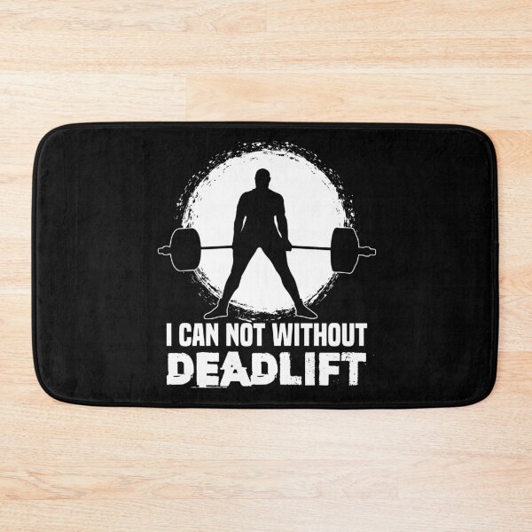 Item preview, Deadlift Powerlifting Gift idea for men Strongman designed and sold by Nessshirts.