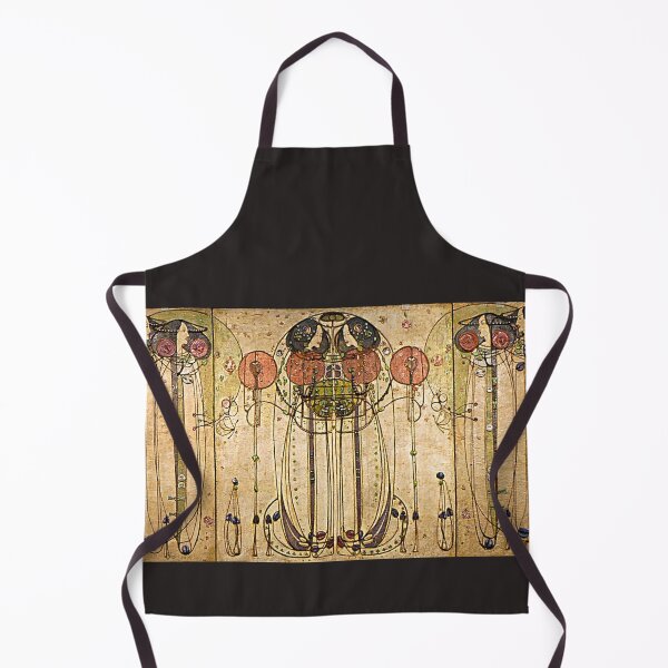 Item preview, Art Nouveau Charles Mackintosh The Wassail designed and sold by JoolyA.