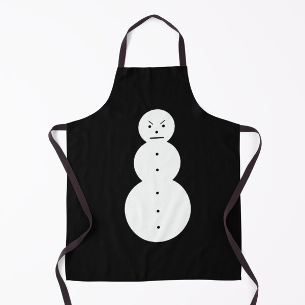 Item preview, Jeezy Snowman Christmas, winter Santa Hat Funny Angry Snowman designed and sold by ILHAMI.