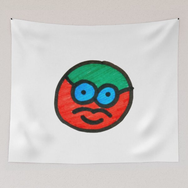 Item preview, Colour Doodle Man designed and sold by So Witcasm ?.