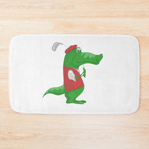 Item preview, Masters PGA tour Golf Crocodile designed and sold by JBaystro.