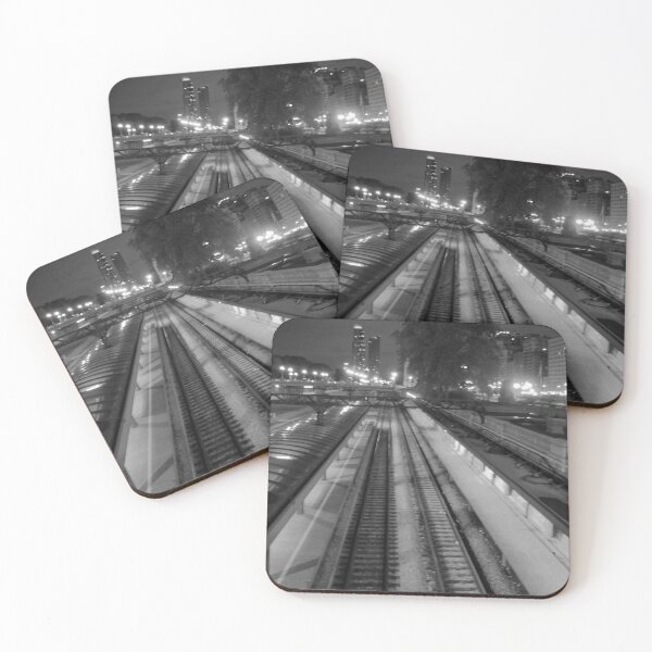 Item preview, Commuter Line Platform designed and sold by MarjorieB.