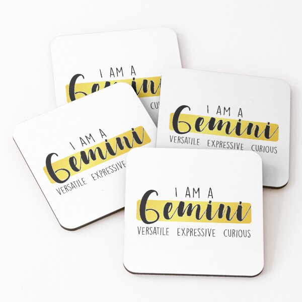 Item preview, I am a Gemini designed and sold by Ostrich Nest.
