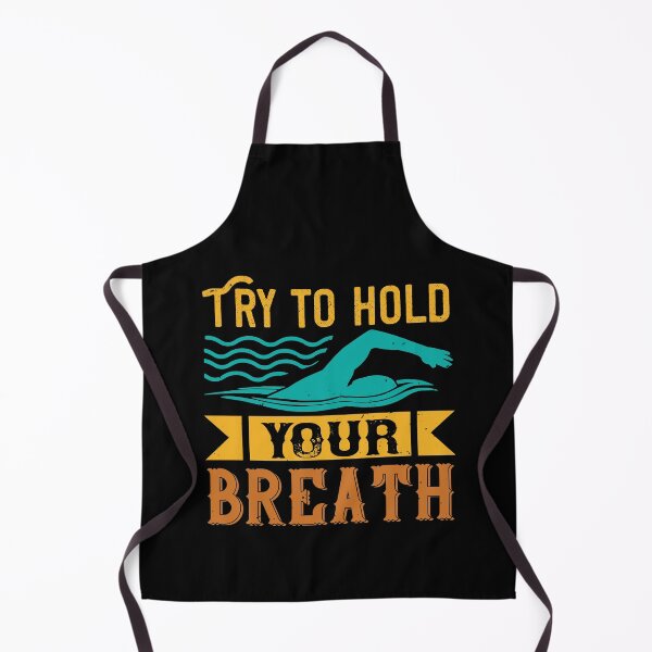 Item preview, Try To Hold Your Breath designed and sold by GoodVibeDesign.