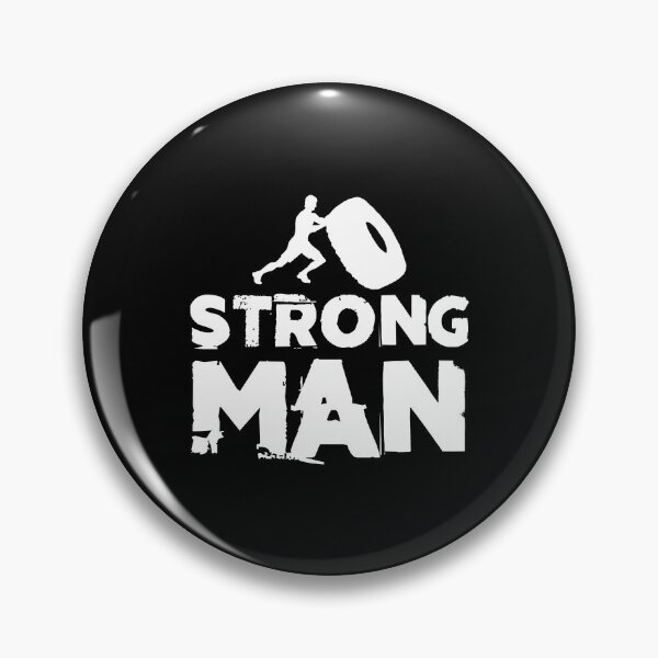 Item preview, Strongman tires Workout weightlifting gift designed and sold by Nessshirts.