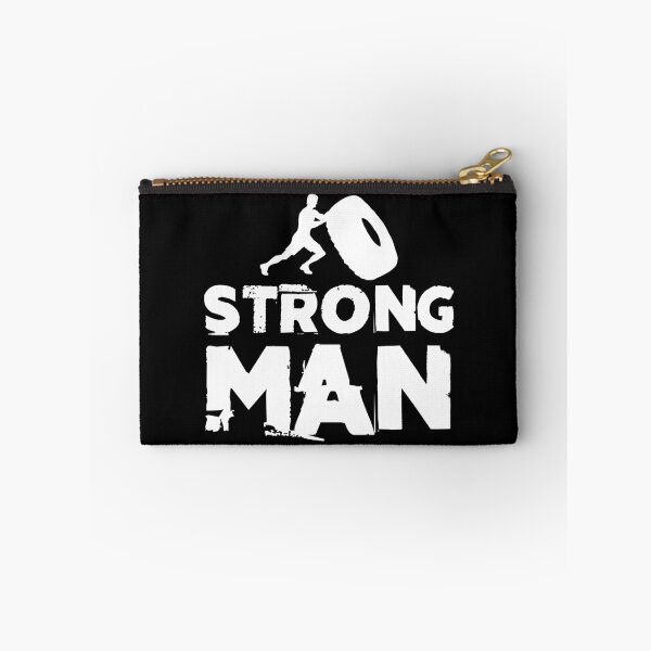 Item preview, Strongman tires Workout weightlifting gift designed and sold by Nessshirts.
