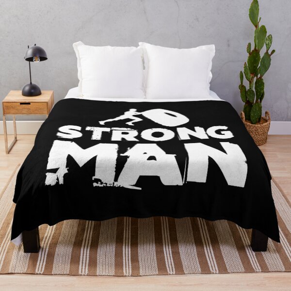 Item preview, Strongman tires Workout weightlifting gift designed and sold by Nessshirts.