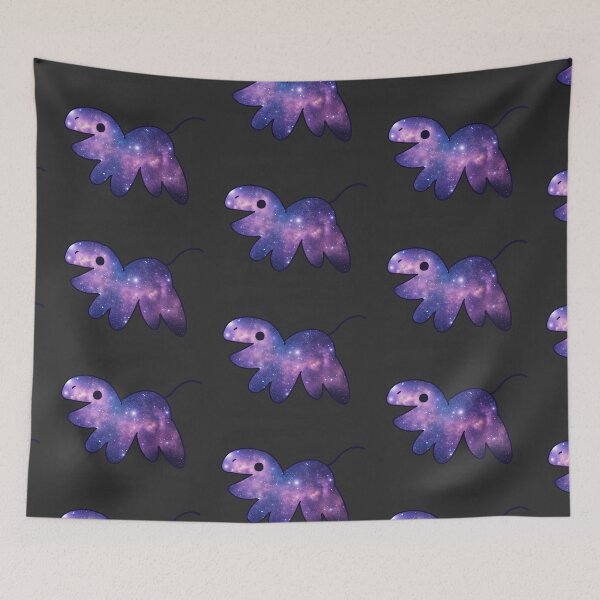 Item preview, The Horse™ Space Age designed and sold by Riverdog Stu.