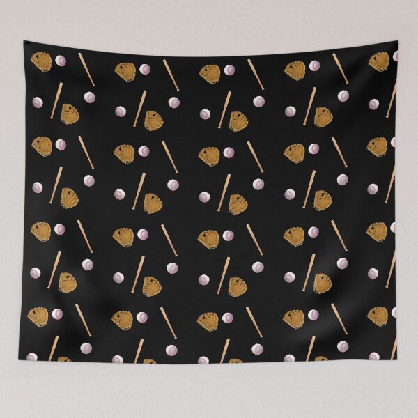 Item preview, Baseball Pattern designed and sold by Dude  Stuff.