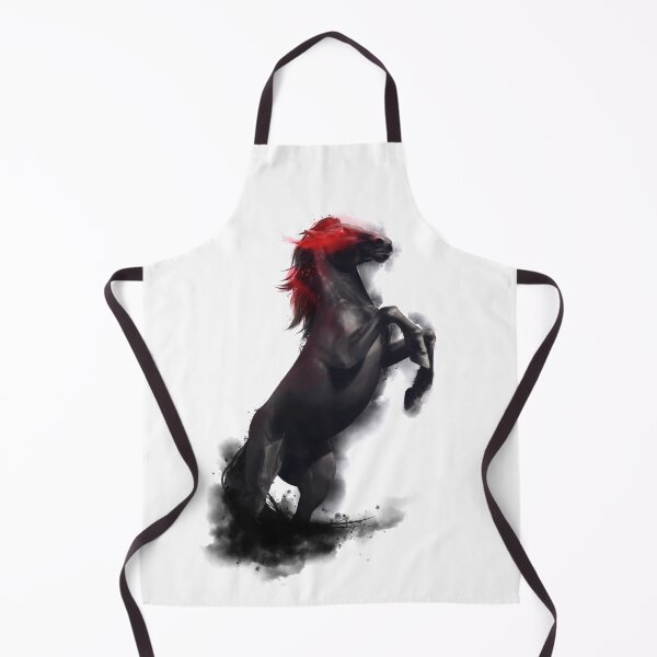 Item preview, Rubyeyed Horse designed and sold by SharpPaper.