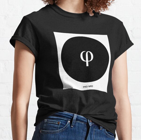 PRD NRD Phi Classic T-Shirt
