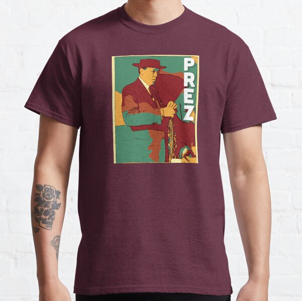 Prez Classic T-Shirt