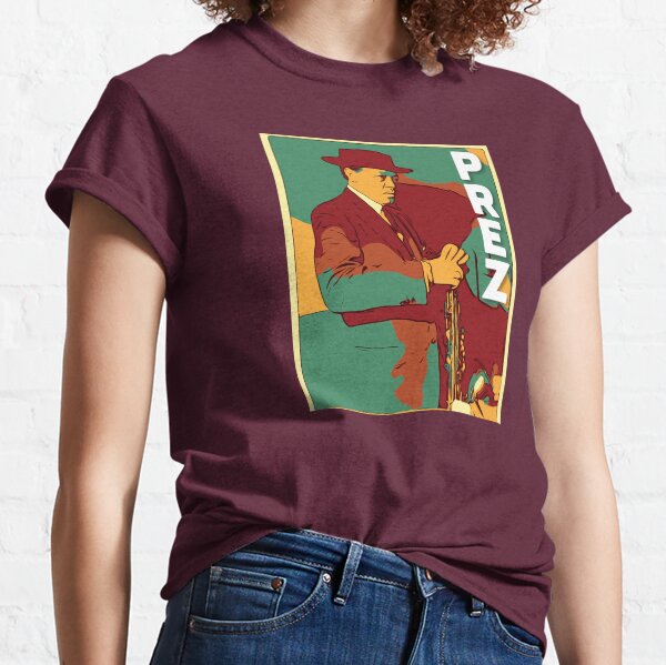 Prez Classic T-Shirt