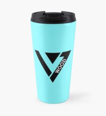 WOOZI - Siebzehn Logo Thermobecher