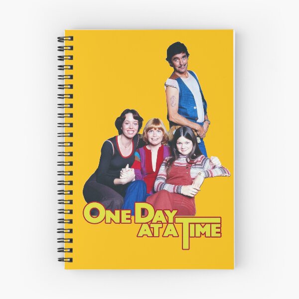Item preview, One Day at a time RetroThrowback Cast Tribute designed and sold by 90snerd.
