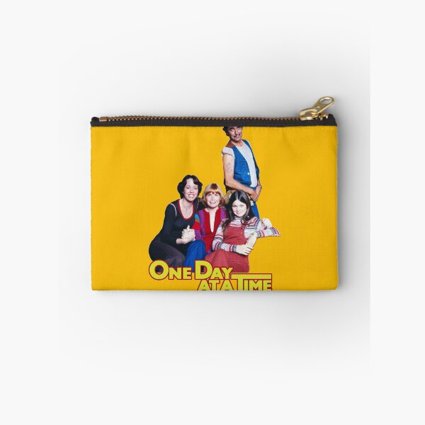 Item preview, One Day at a time RetroThrowback Cast Tribute designed and sold by 90snerd.