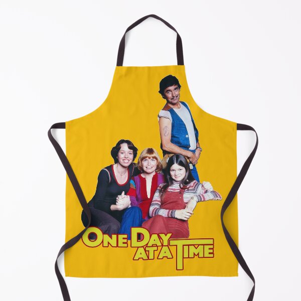 Item preview, One Day at a time RetroThrowback Cast Tribute designed and sold by 90snerd.