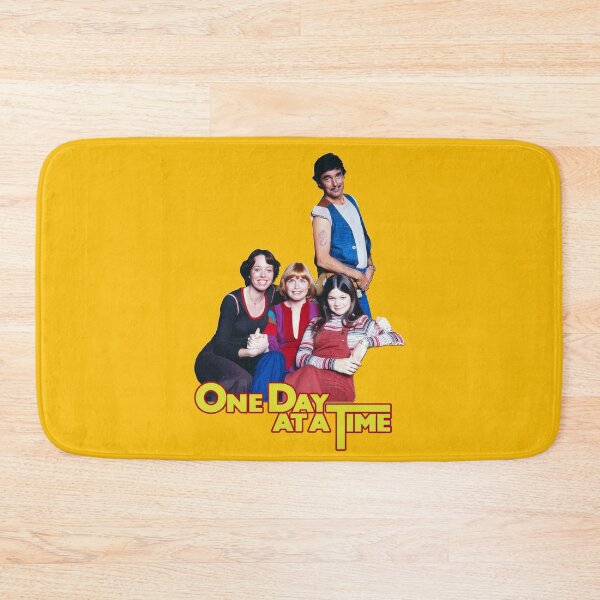 Item preview, One Day at a time RetroThrowback Cast Tribute designed and sold by 90snerd.
