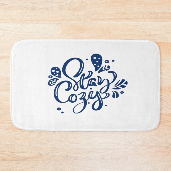 Item preview, Stay Cozy designed and sold by LiveYourWay.