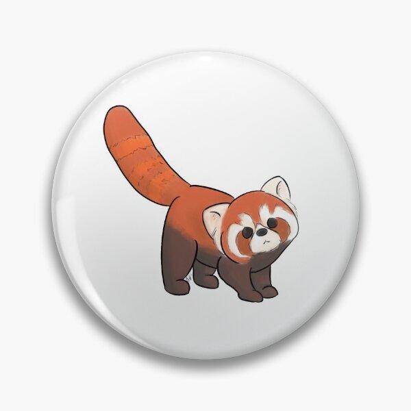 Item preview, Lesser Panda designed and sold by KeykidLys.
