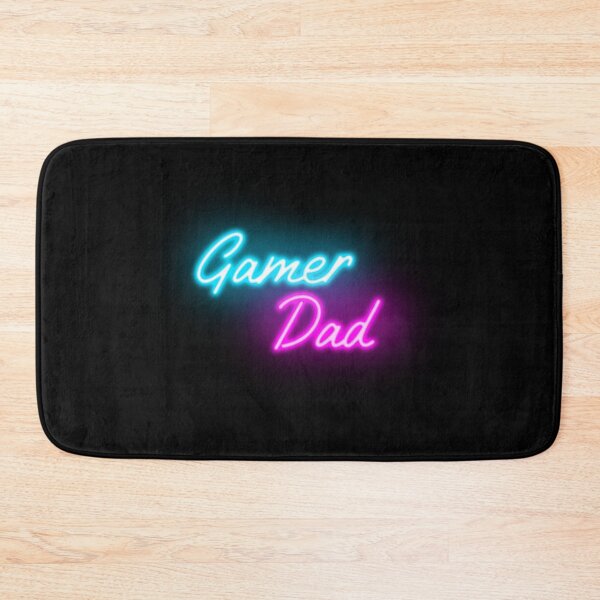 Item preview, Gamer Dad Bar Sign designed and sold by randall412.
