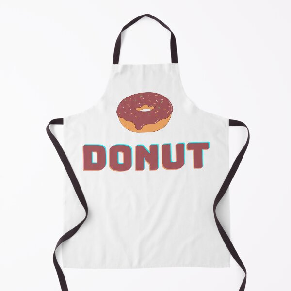 Item preview, Donut Funny sweets lover designed and sold by PunchText designs.