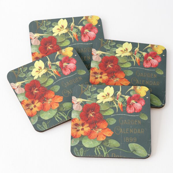 Item preview, Dreer's Superb Nasturtiums - 1899 designed and sold by killies.