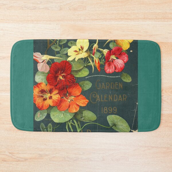 Item preview, Dreer's Superb Nasturtiums - 1899 designed and sold by killies.
