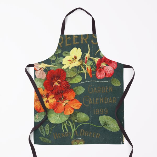 Item preview, Dreer's Superb Nasturtiums - 1899 designed and sold by killies.
