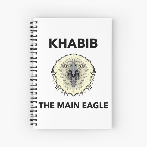 Item preview, Khabib The Main Eagle designed and sold by QM Designing.