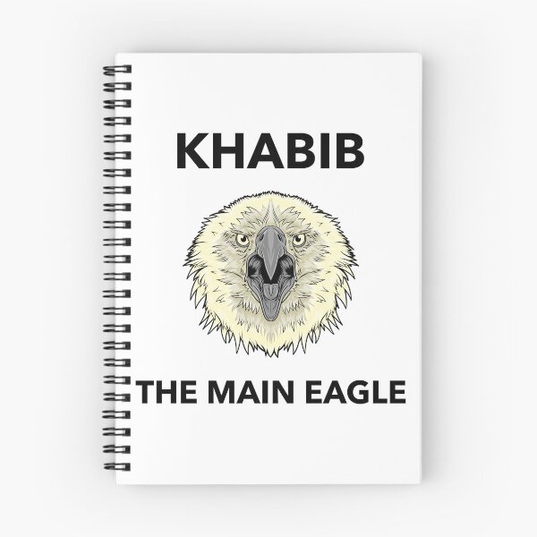 Item preview, Khabib The Main Eagle designed and sold by QM Designing.