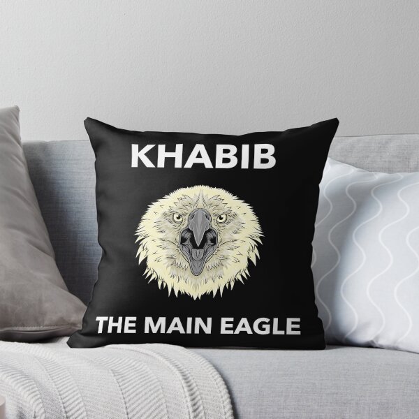 Item preview, Khabib The Main Eagle designed and sold by QM Designing.