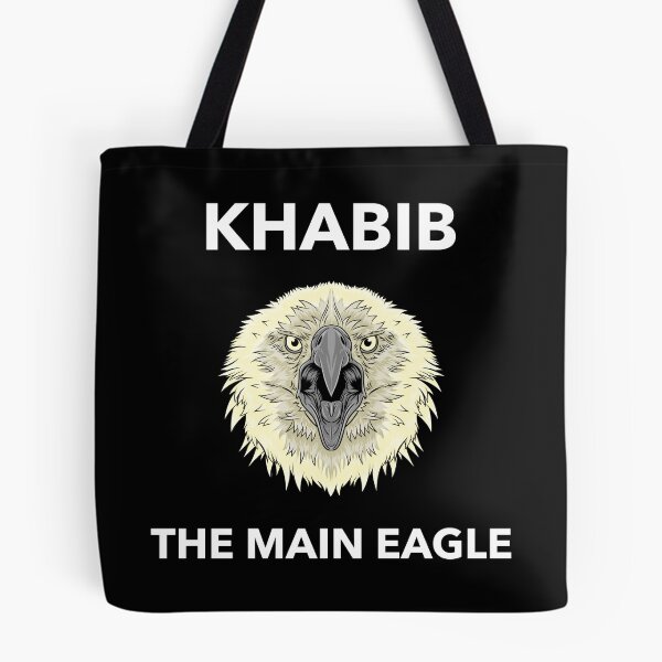 Item preview, Khabib The Main Eagle designed and sold by QM Designing.