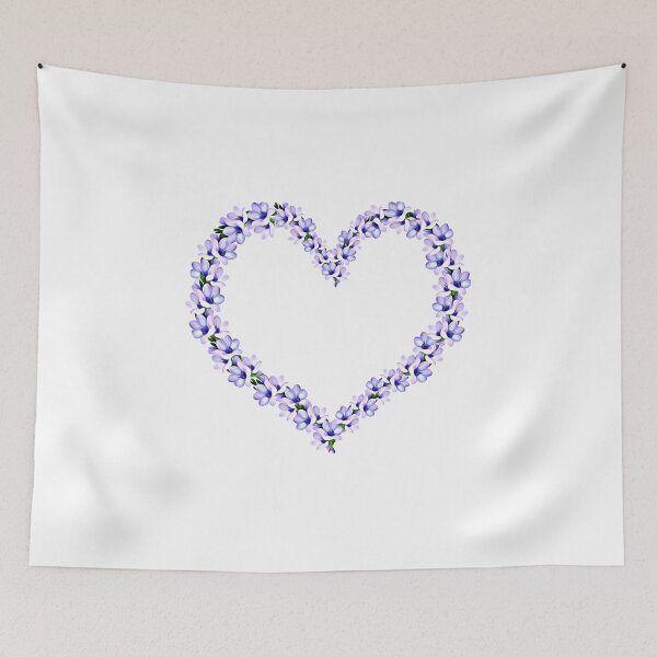 Item preview, Flower Heart designed and sold by Christoferos.