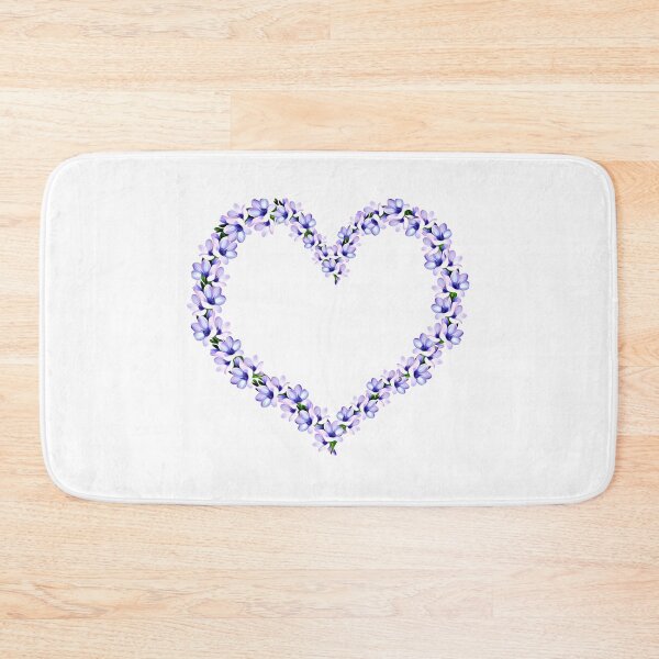 Item preview, Flower Heart designed and sold by Christoferos.