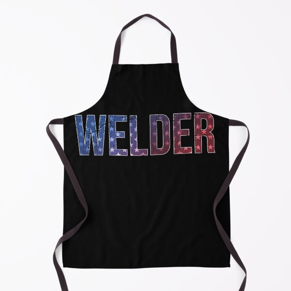 Item preview, Welder America Flag Gift Welding Helmet USA Patriotic Welder designed and sold by MarioShirtWorld.