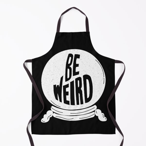 Item preview, Be Weird - Crystal Ball designed and sold by lollipoppi.