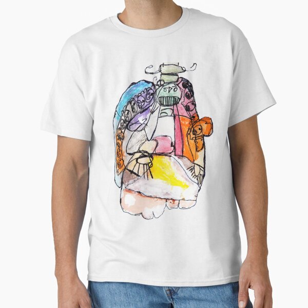 Carlos Arredondo Classic T-Shirt