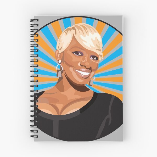 Item preview, Nene Leakes - Spiral Design designed and sold by RealHousewives.
