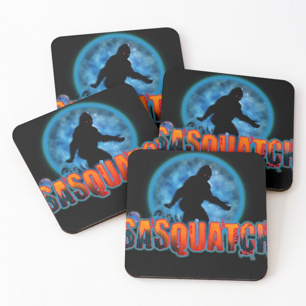 Item preview, Sasquatch. designed and sold by obedtheartist.
