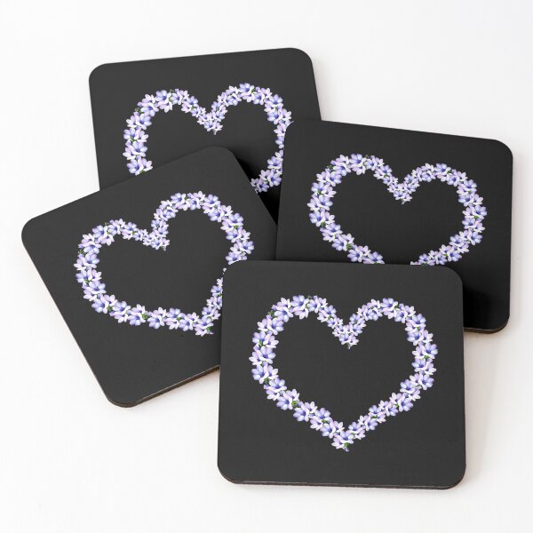 Item preview, Flower Heart designed and sold by Christoferos.