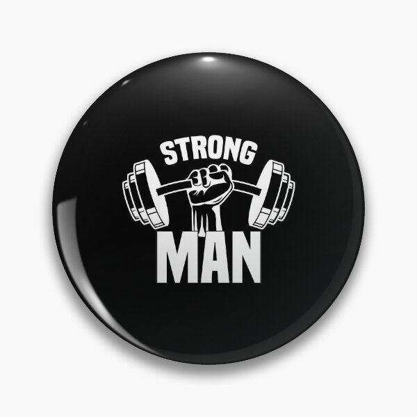 Item preview, Strongman gift idea for Men Powerlifting Xmas gift designed and sold by Nessshirts.