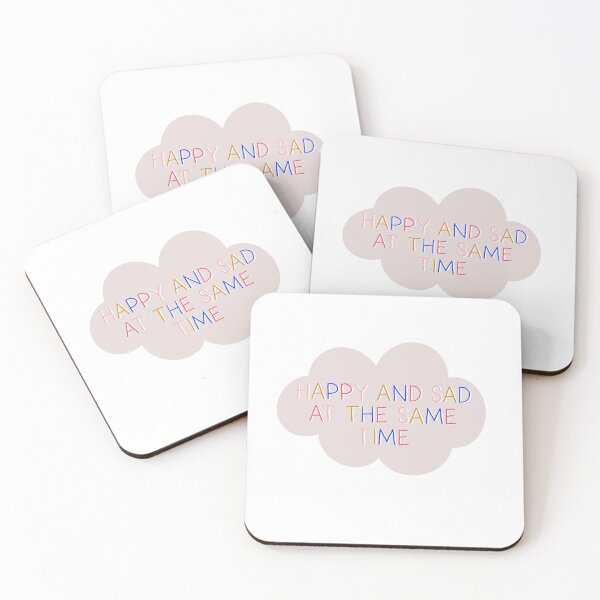Item preview, HAPPY AND SAD AT THE SAME TIME - Kacey Musgraves Cloud designed and sold by ahhmazingwomen.