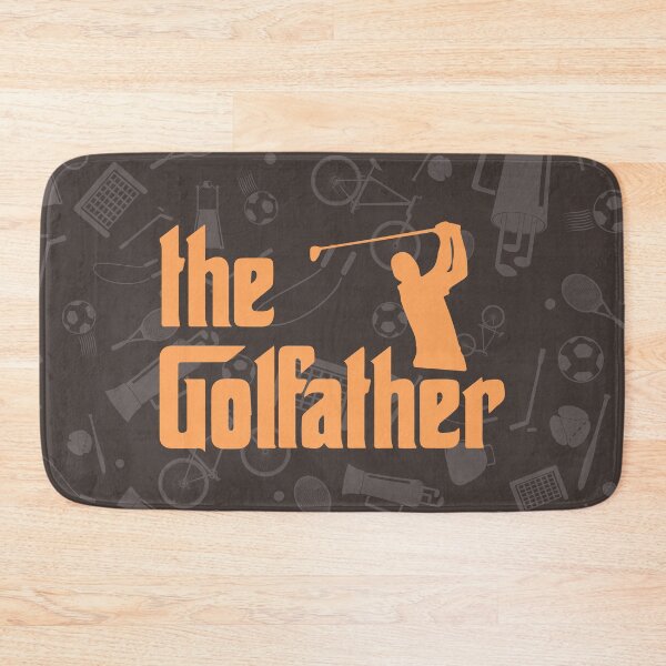Item preview, The Golfather  designed and sold by designdroplet.